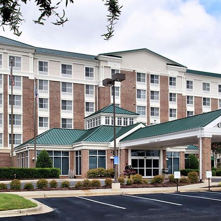 Hilton Garden Inn Durham Southpoint Exterior foto