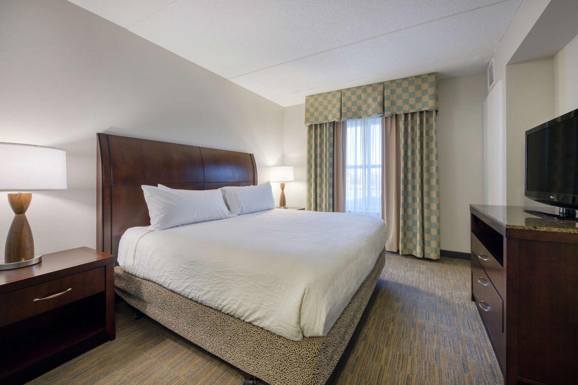 Hilton Garden Inn Durham Southpoint Exterior foto