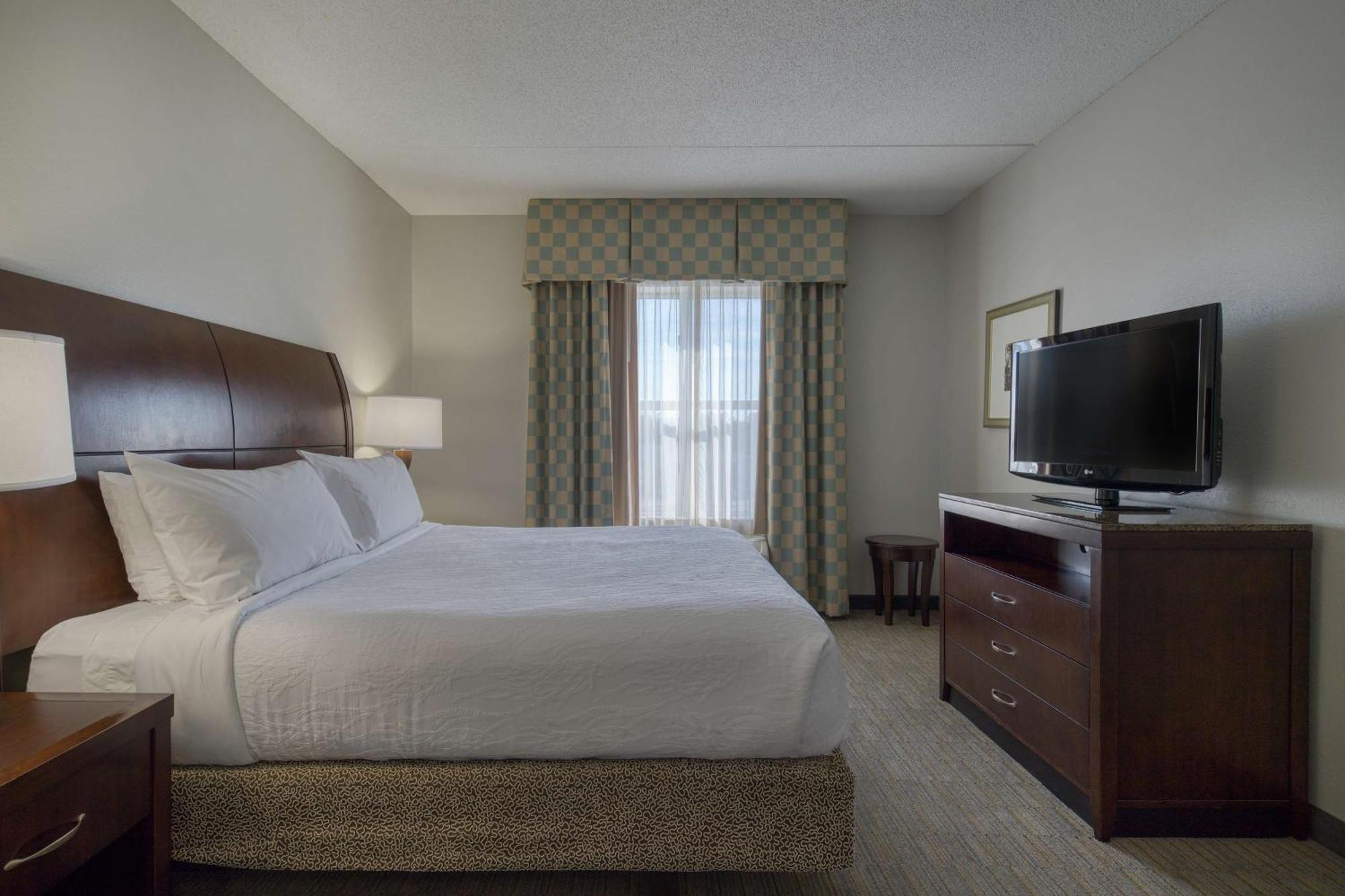 Hilton Garden Inn Durham Southpoint Exterior foto