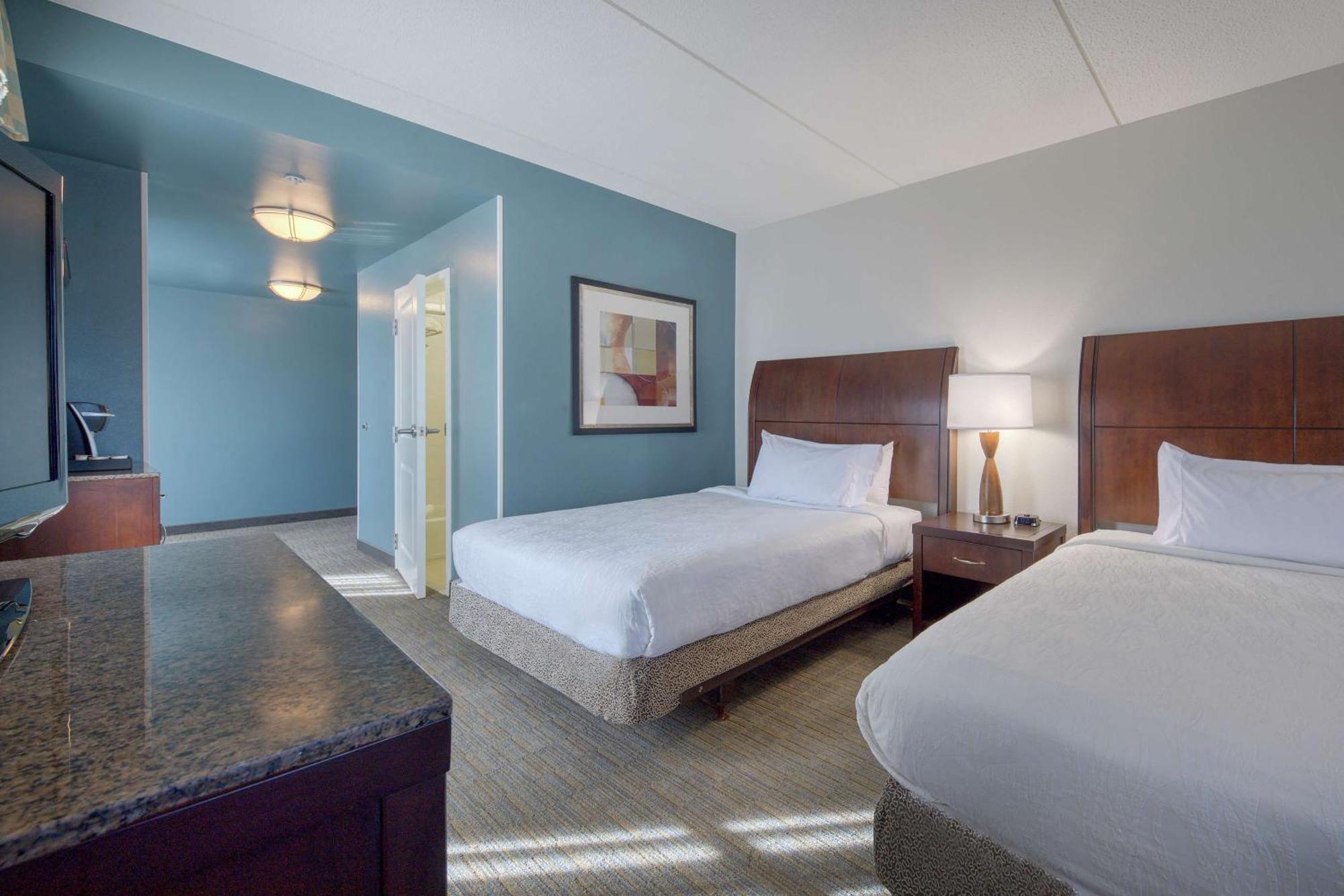 Hilton Garden Inn Durham Southpoint Exterior foto