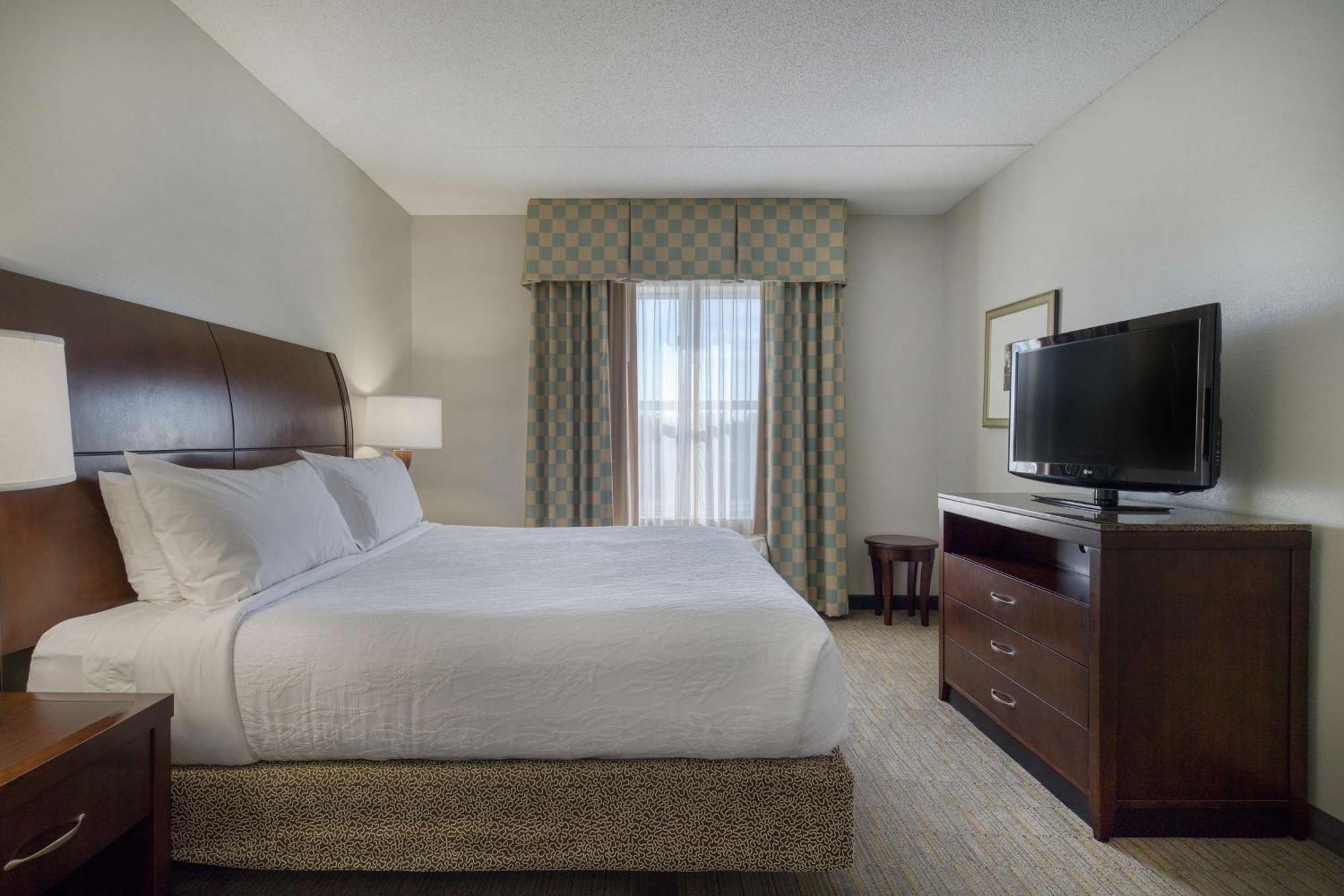 Hilton Garden Inn Durham Southpoint Exterior foto