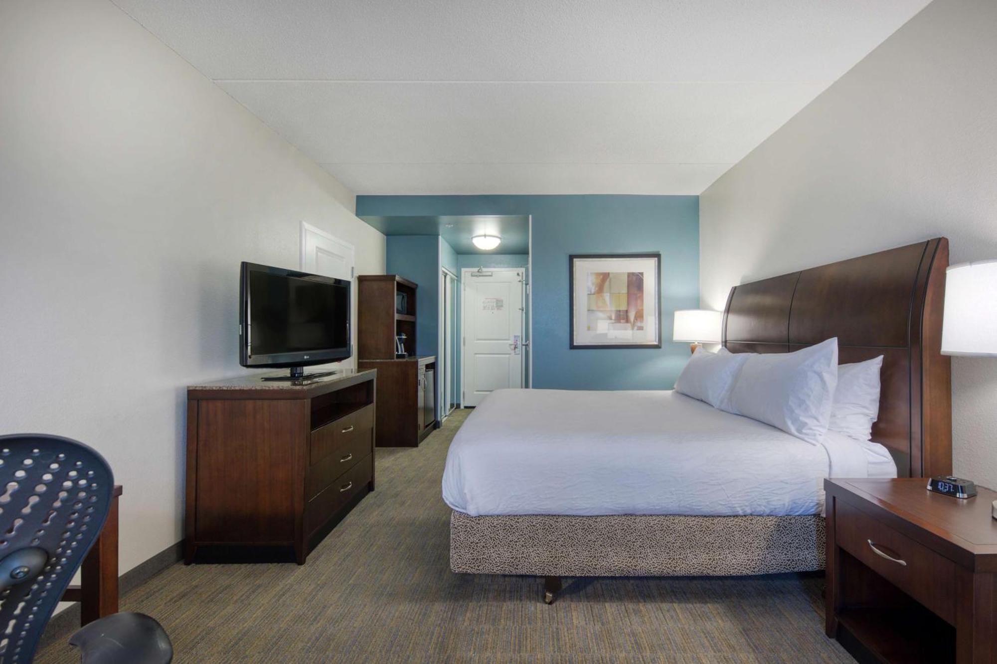 Hilton Garden Inn Durham Southpoint Exterior foto