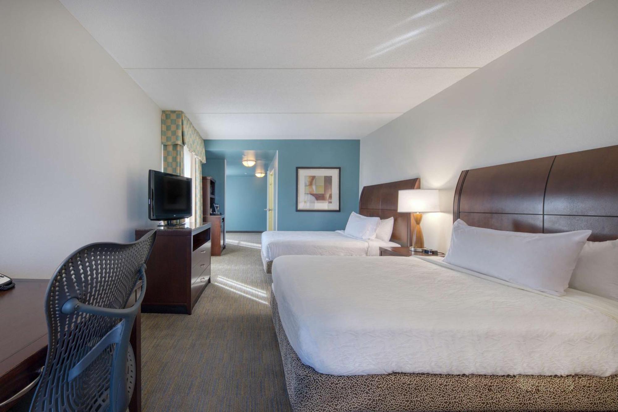 Hilton Garden Inn Durham Southpoint Exterior foto