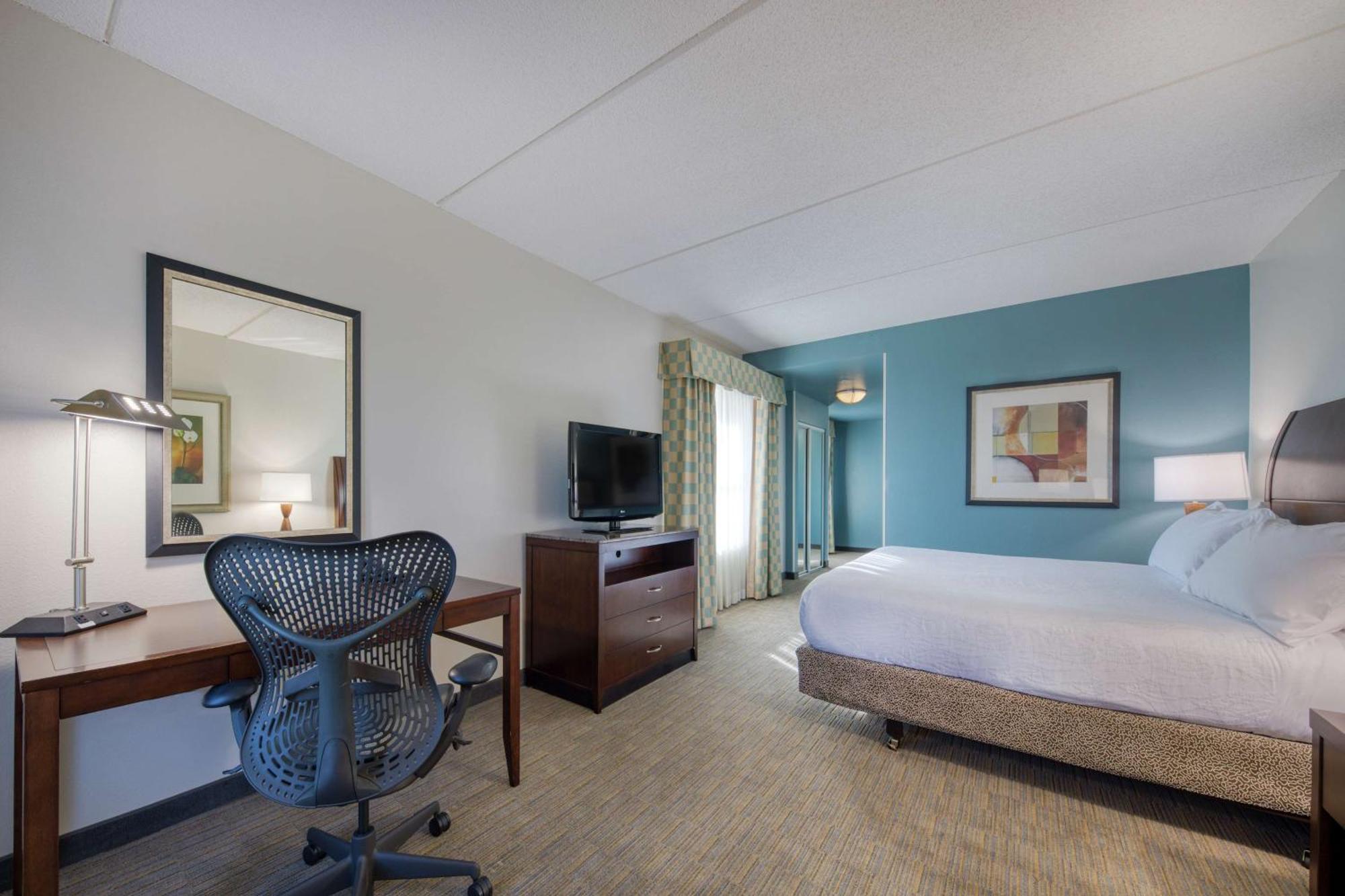 Hilton Garden Inn Durham Southpoint Exterior foto