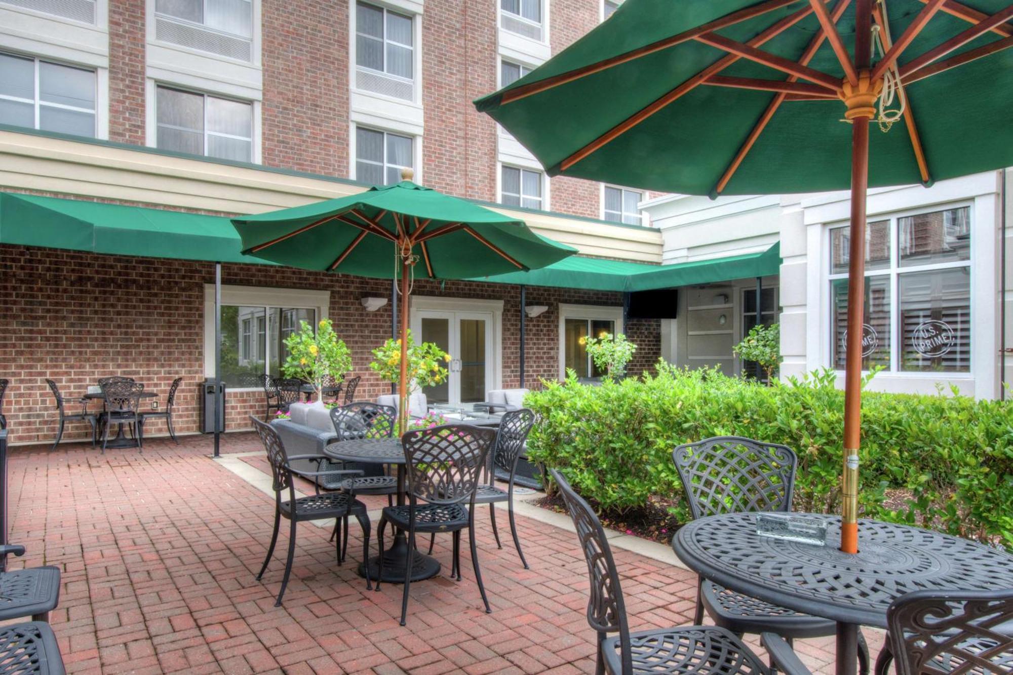 Hilton Garden Inn Durham Southpoint Exterior foto