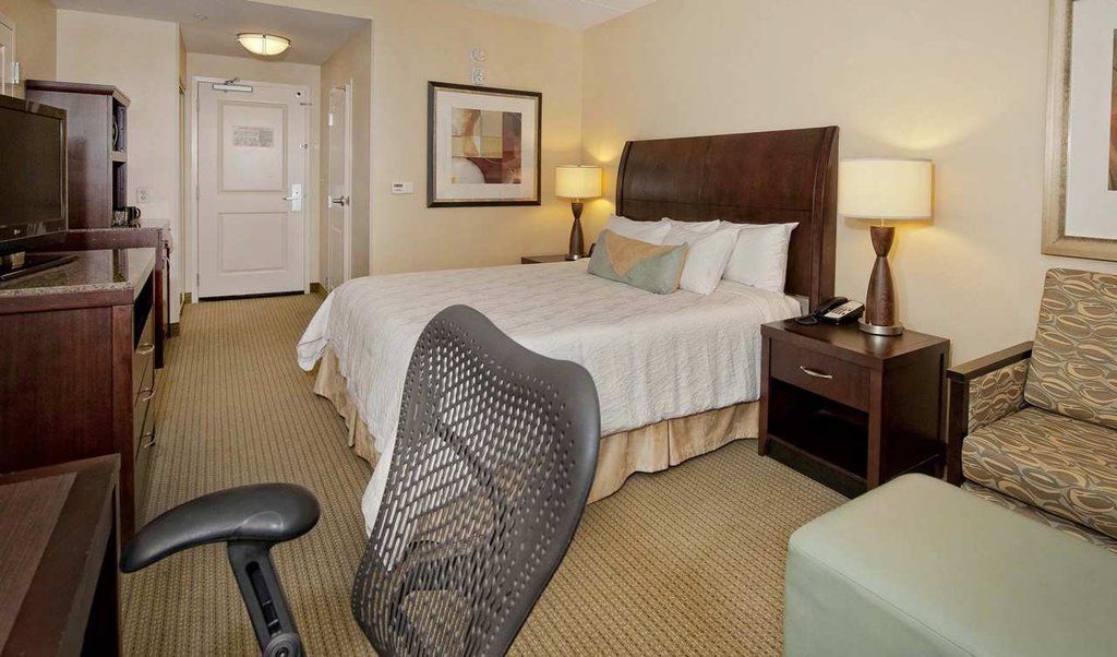 Hilton Garden Inn Durham Southpoint Exterior foto